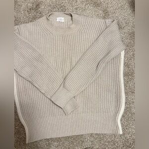 Navygrey heirloom crew 2.0